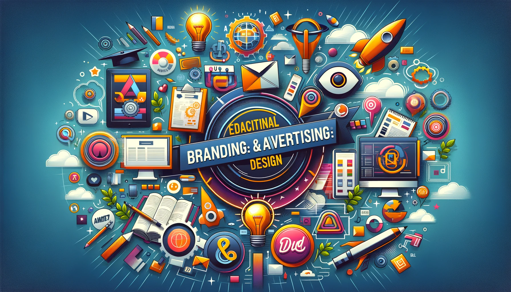 Branding & Advertising Design